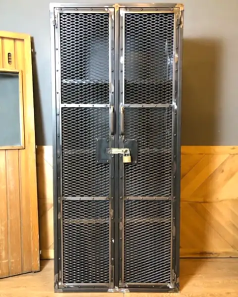 "ZPL" Endüstriyel Metal Dolap