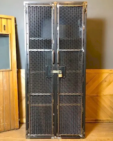"ZPL" Endüstriyel Metal Dolap