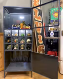 "TEK" Metal Büfe / Bar