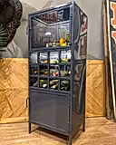 "TEK" Metal Büfe / Bar