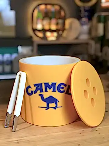 Camel Buz Kovası
