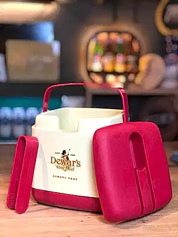 Dewar's Buz Kovası