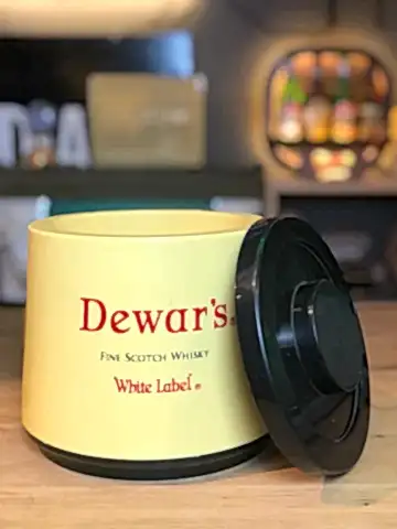Dewar's Buz Kovası