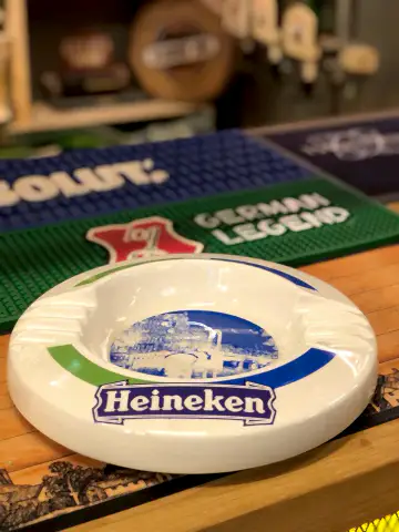 Heineken Porselen Küllük