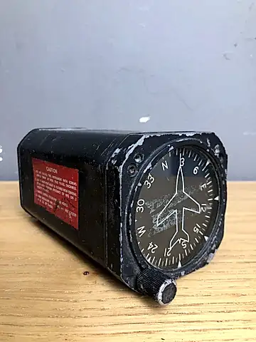 Cessna Uçağından Çıkma Gösterge 7