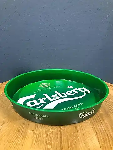 Carlsberg Bar Tepsi