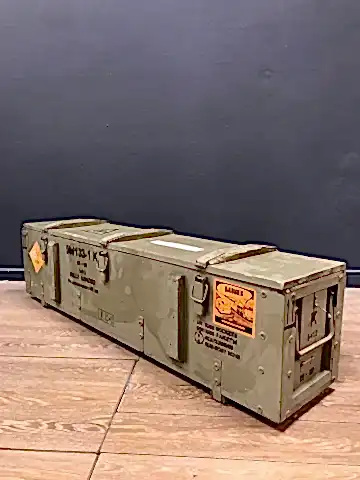 Rus Roket sandığı