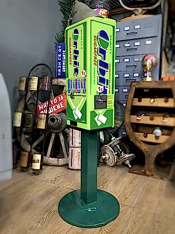 Orbit Sakız Otomatı