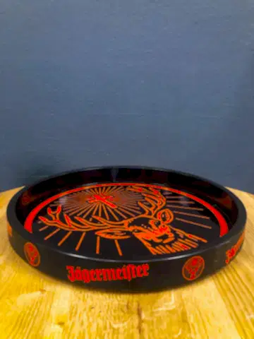 Jagermeister Tepsi