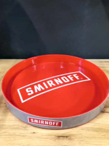 Smirnoff Bar Tepsi 2
