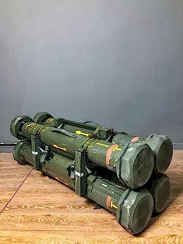 Milan Tanksavar füze mühimmat Sandığı