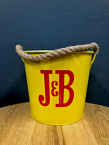 J&B Metal Buz Kovası
