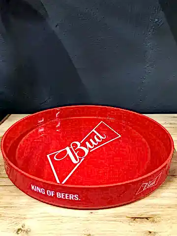 Budweiser Bar Tepsi 9