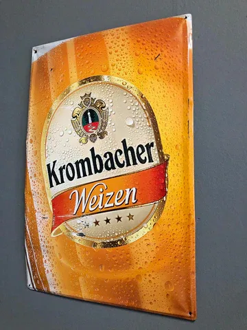 Krombacher Metal tabela