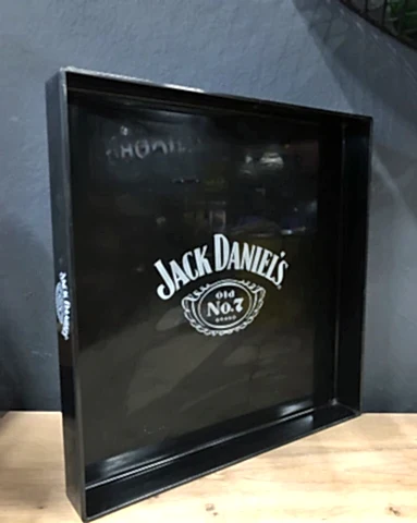 Jack Daniel's Tepsi