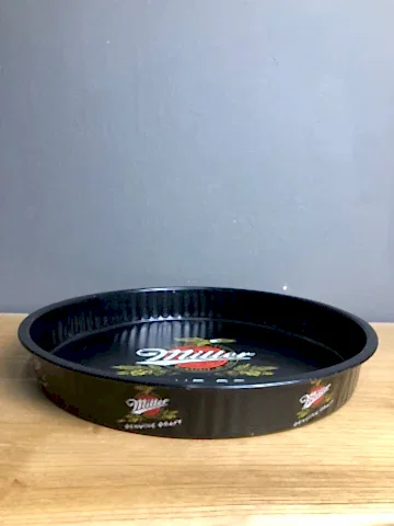 Miller Siyah Tepsi