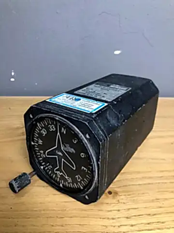 Cessna Uçağından Çıkma Gösterge 6