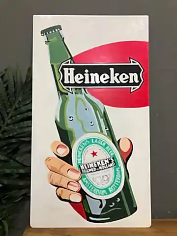 Heineken Metal Reklam Tabela