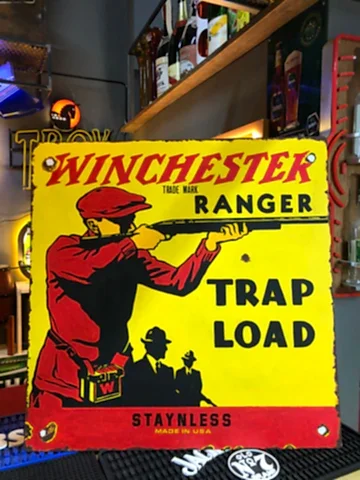Winchester Metal Tabela
