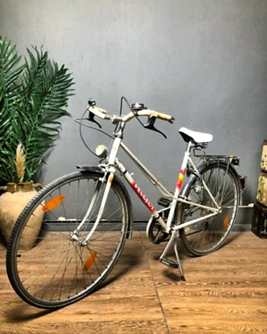 Vintage 1973 Peugeot Bisiklet